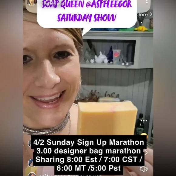 2pm 1/12 Friday Est Handcrafted Share show ! - Picture 2 of 8